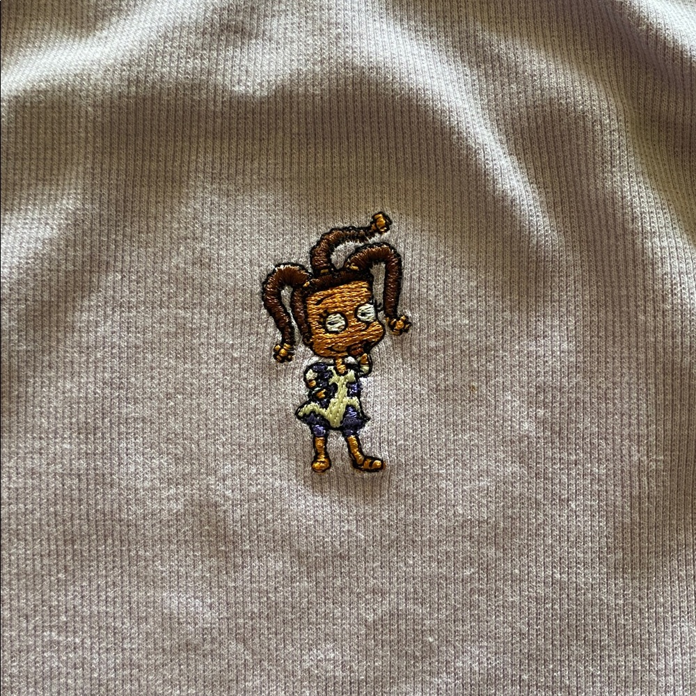 Nickelodeon Lavender Rug Rats Tank Top - Picture 2 of 7